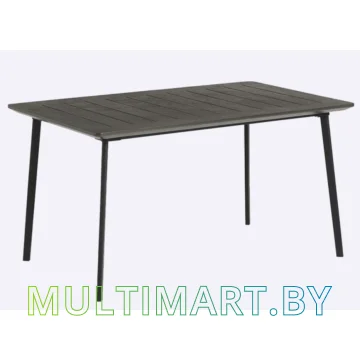 Стол Keter Metal Outdoor (бронза)